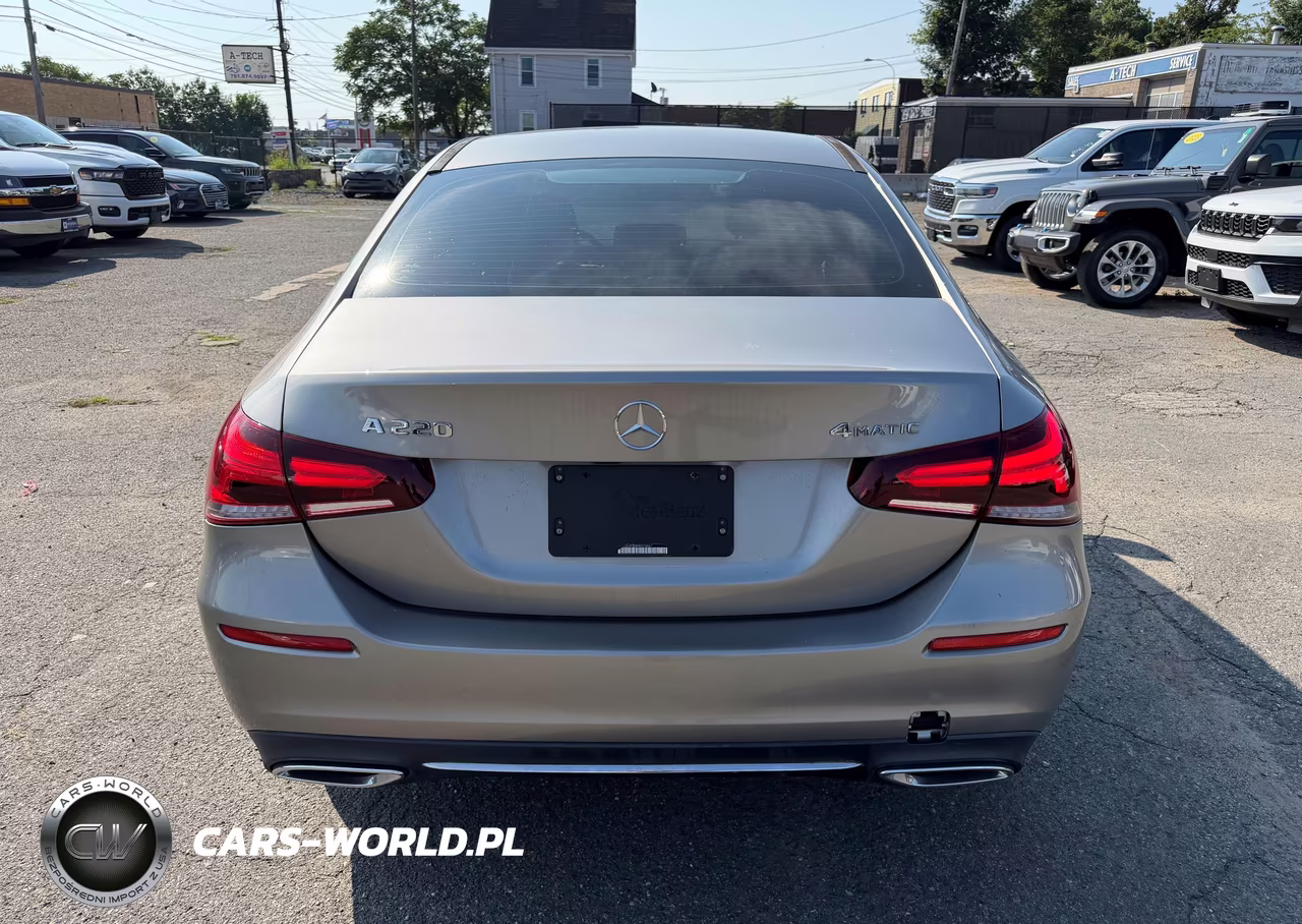 2019 Mercedes-Benz A 220 4Matic VIN:WDD3G4FB0KW024667 - 11