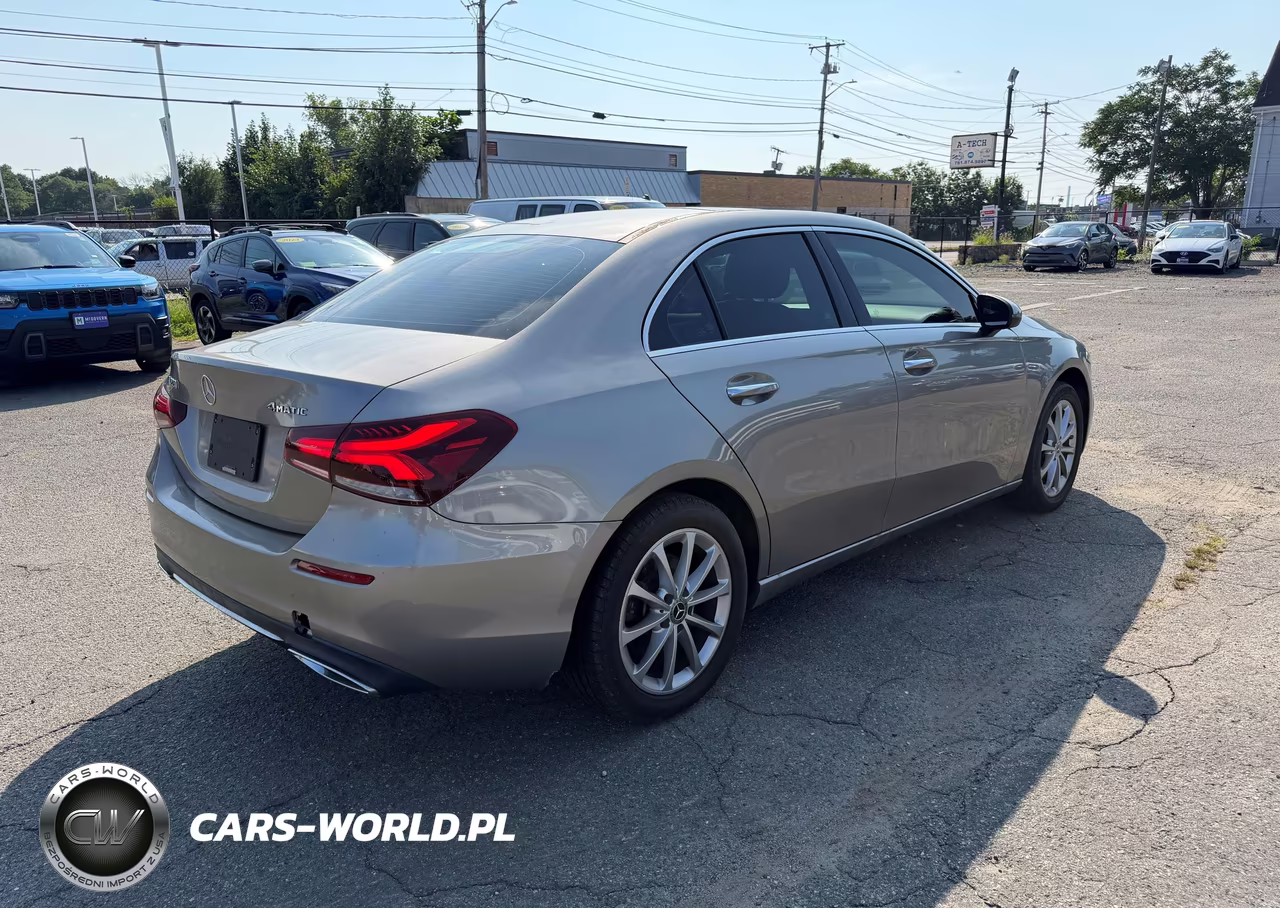 2019 Mercedes-Benz A 220 4Matic VIN:WDD3G4FB0KW024667 - 4