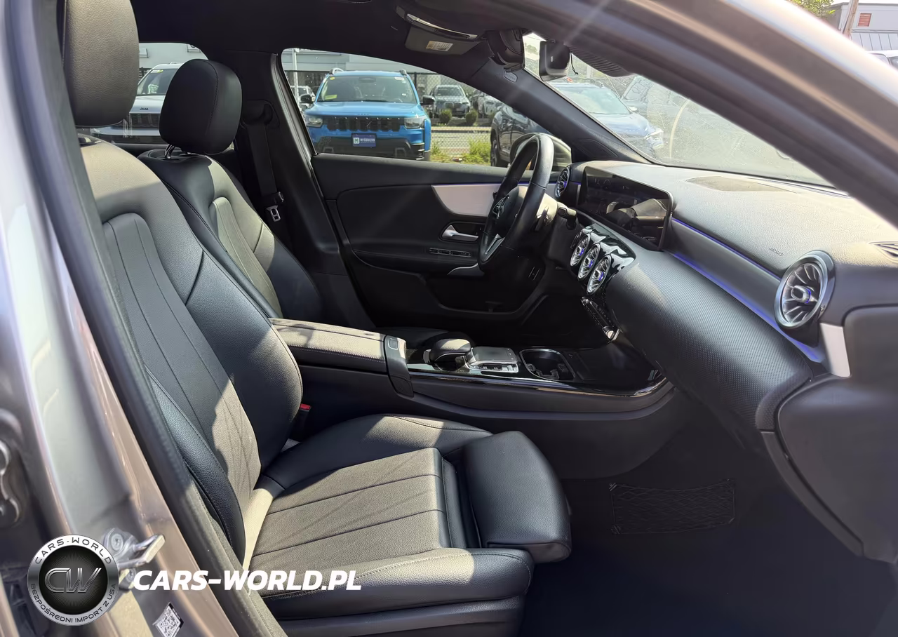 2019 Mercedes-Benz A 220 4Matic VIN:WDD3G4FB0KW024667 - 5