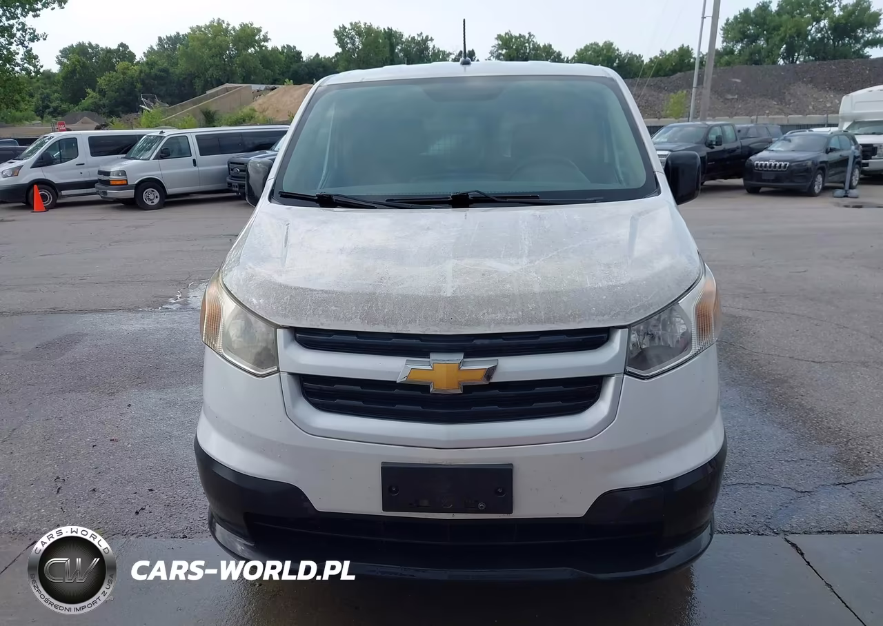 2018 Chevrolet City Express 1Lt VIN:3N63M0ZNXJK691139 - 17