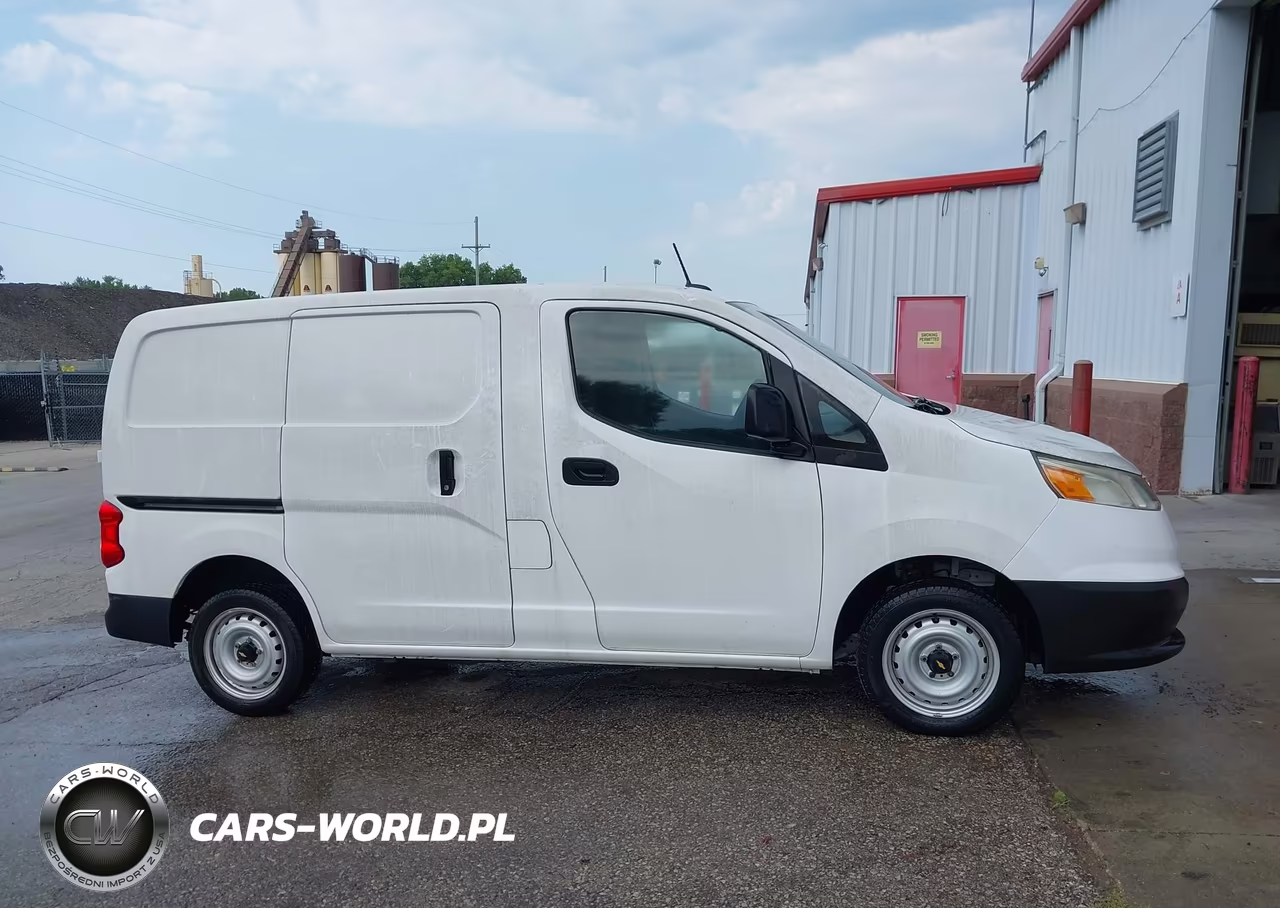 2018 Chevrolet City Express 1Lt VIN:3N63M0ZNXJK691139 - 18