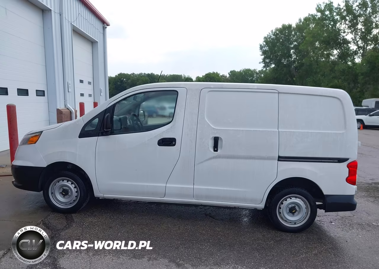 2018 Chevrolet City Express 1Lt VIN:3N63M0ZNXJK691139 - 19