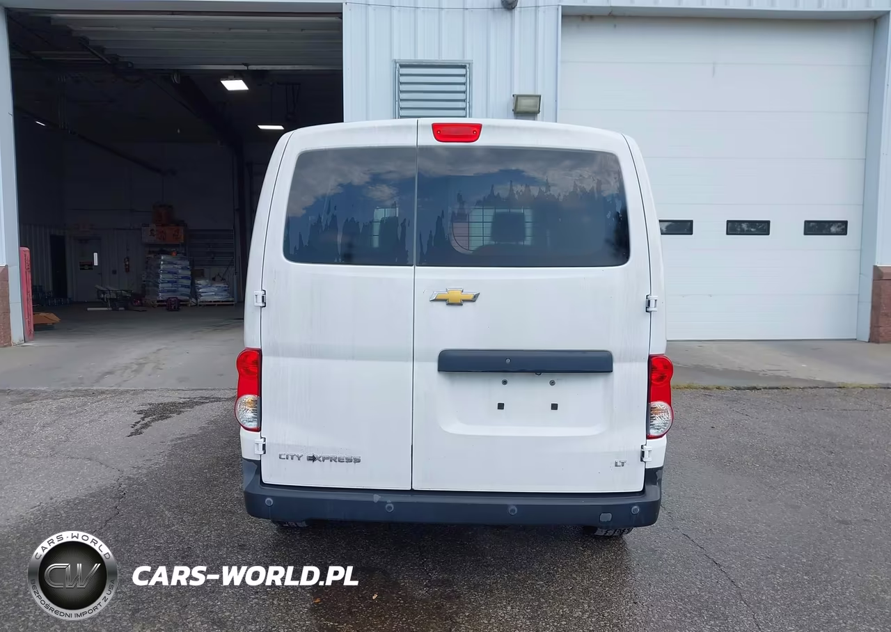 2018 Chevrolet City Express 1Lt VIN:3N63M0ZNXJK691139 - 21