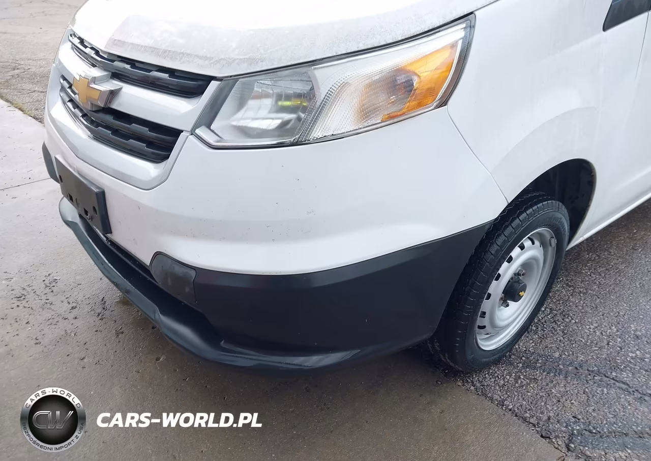 2018 Chevrolet City Express 1Lt VIN:3N63M0ZNXJK691139 - 6