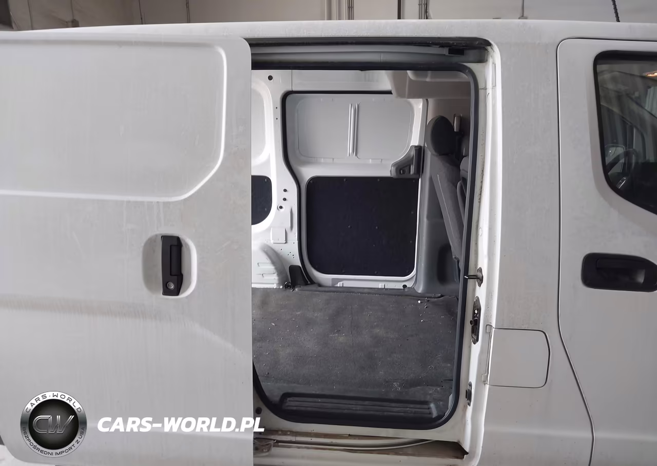 2018 Chevrolet City Express 1Lt VIN:3N63M0ZNXJK691139 - 8