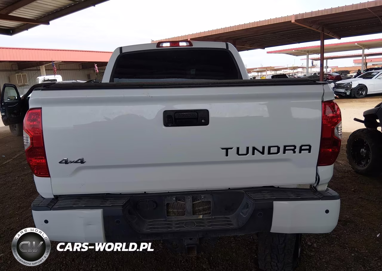 2014 Toyota Tundra Platinum 5.7L V8 VIN:5TFAW5F17EX360381 - 16