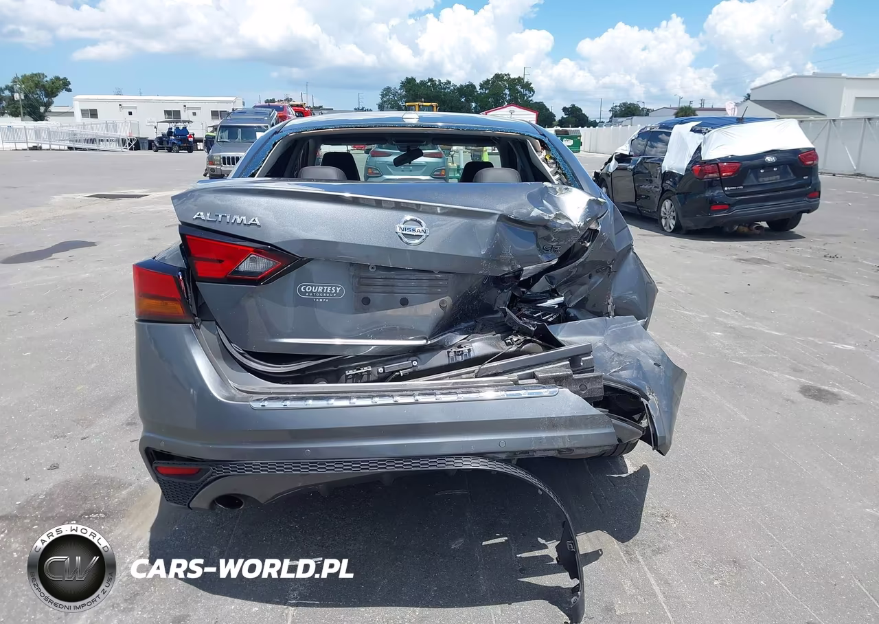 2021 Nissan Altima Sr Fwd VIN:1N4BL4CV8MN354698 - 16