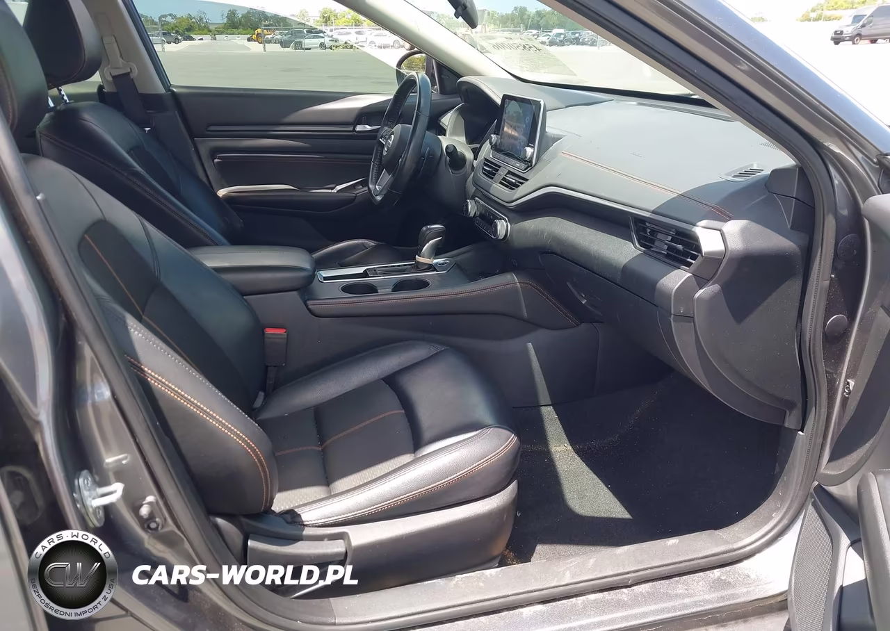 2021 Nissan Altima Sr Fwd VIN:1N4BL4CV8MN354698 - 5