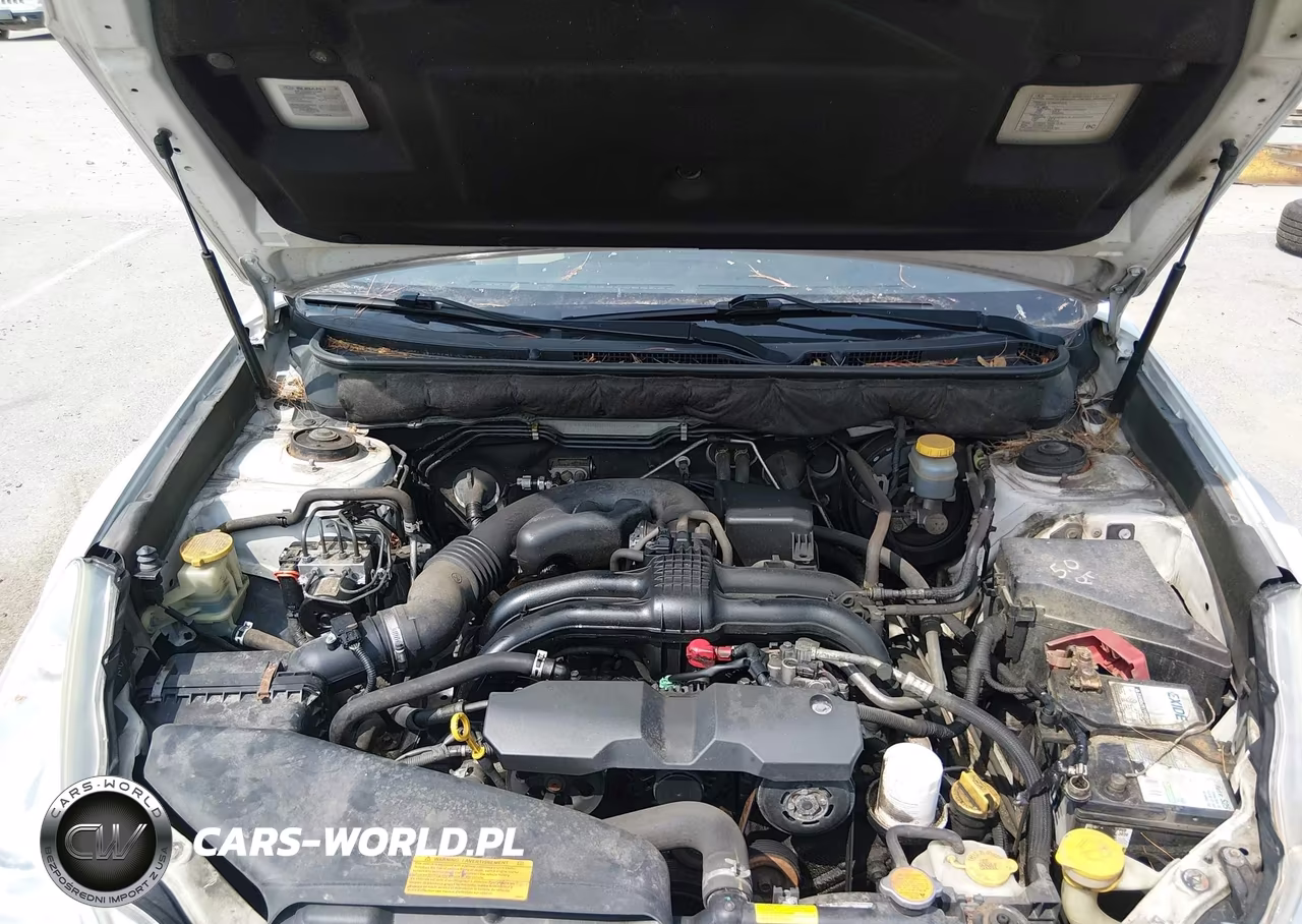 2013 Subaru Outback 2.5I Premium VIN:4S4BRBCC5D3273922 - 10