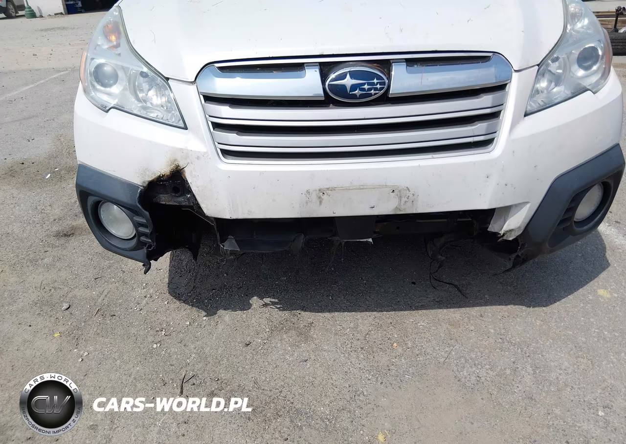 2013 Subaru Outback 2.5I Premium VIN:4S4BRBCC5D3273922 - 6