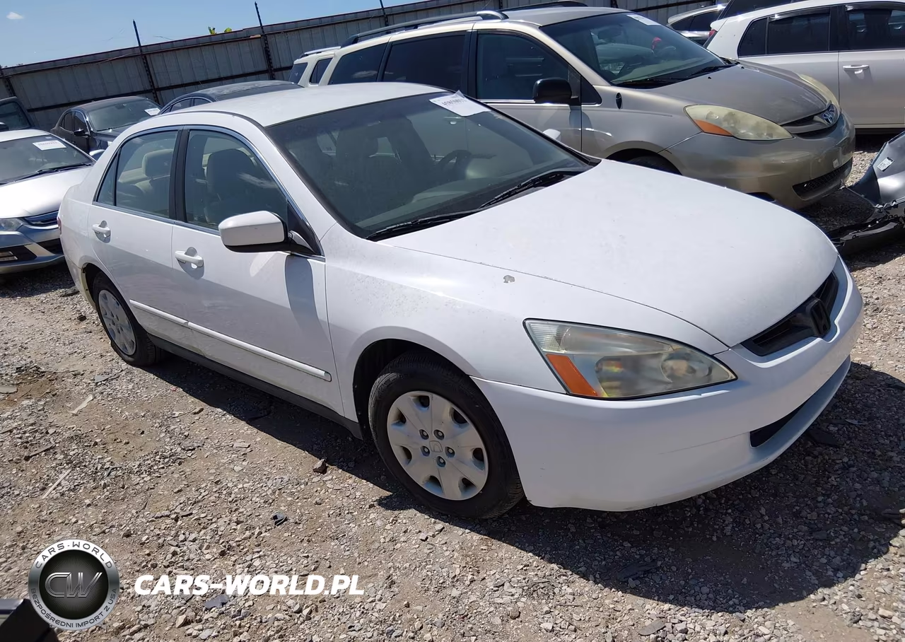 2003 Honda Accord 2.4 Lx