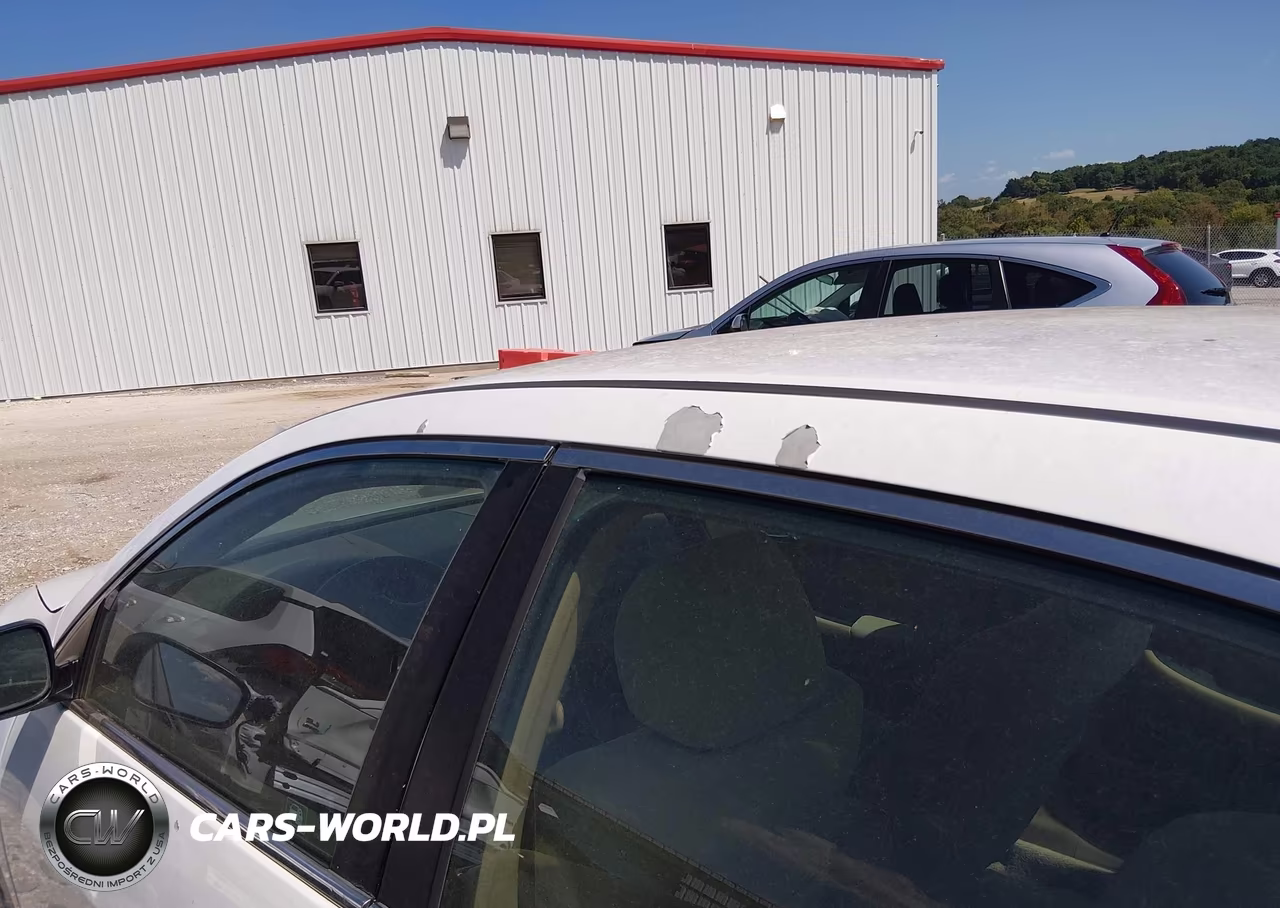 2003 Honda Accord 2.4 Lx VIN:3HGCM563X3G704272 - 6