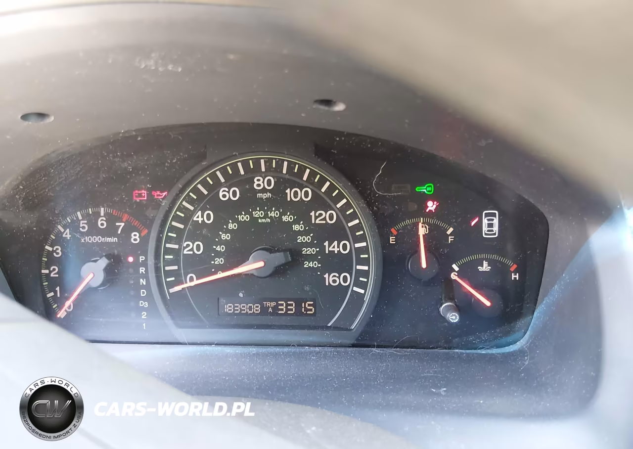 2003 Honda Accord 2.4 Lx VIN:3HGCM563X3G704272 - 7