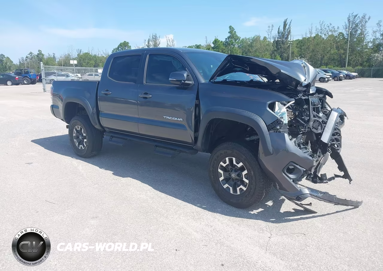 2020 Toyota Tacoma Trd Off-Road – zdjęcie 1 z 16