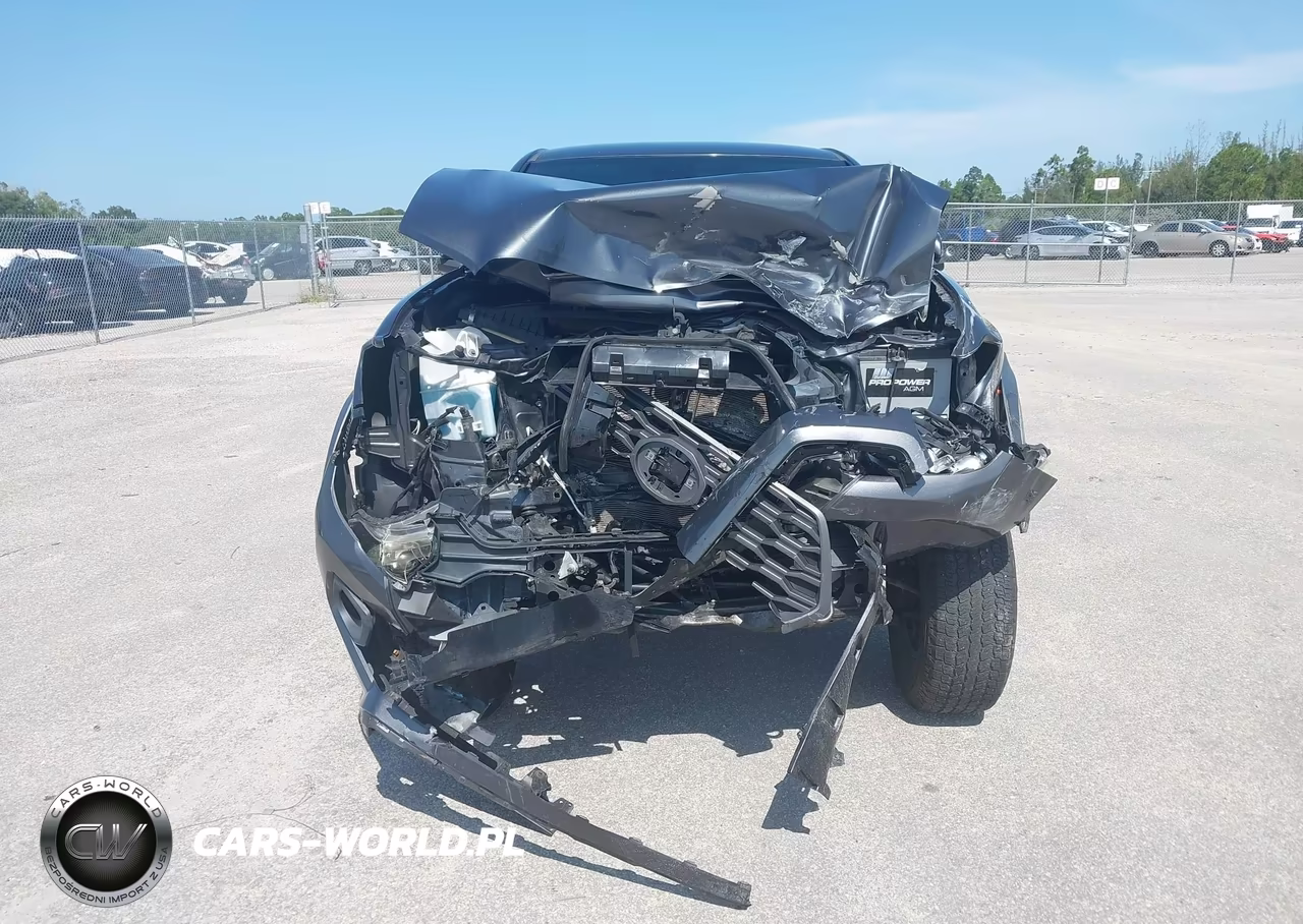 2020 Toyota Tacoma Trd Off-Road VIN:3TMAZ5CN5LM134096 - 12