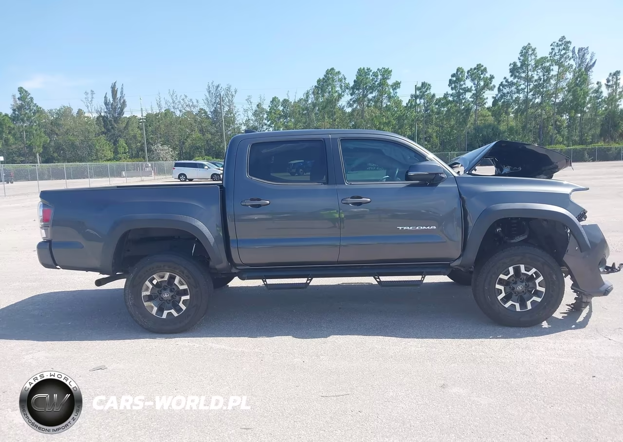 2020 Toyota Tacoma Trd Off-Road VIN:3TMAZ5CN5LM134096 - 13