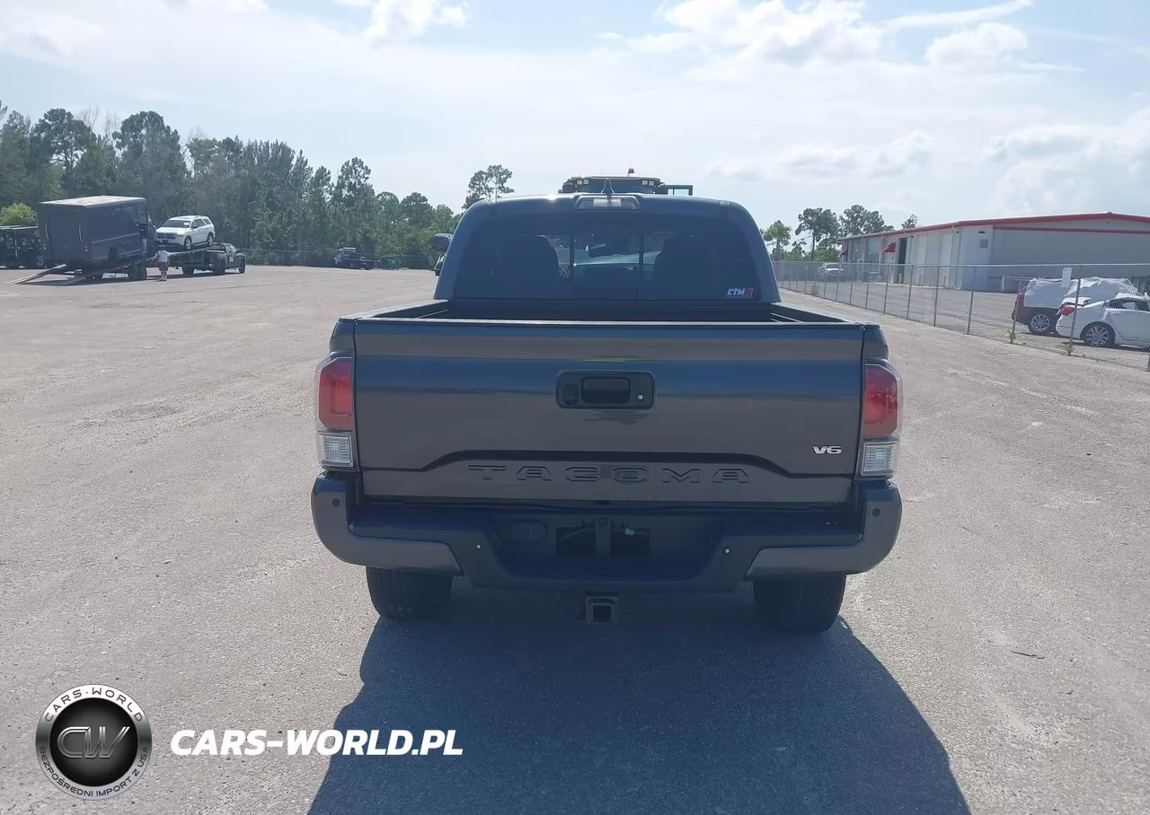 2020 Toyota Tacoma Trd Off-Road VIN:3TMAZ5CN5LM134096 - 16