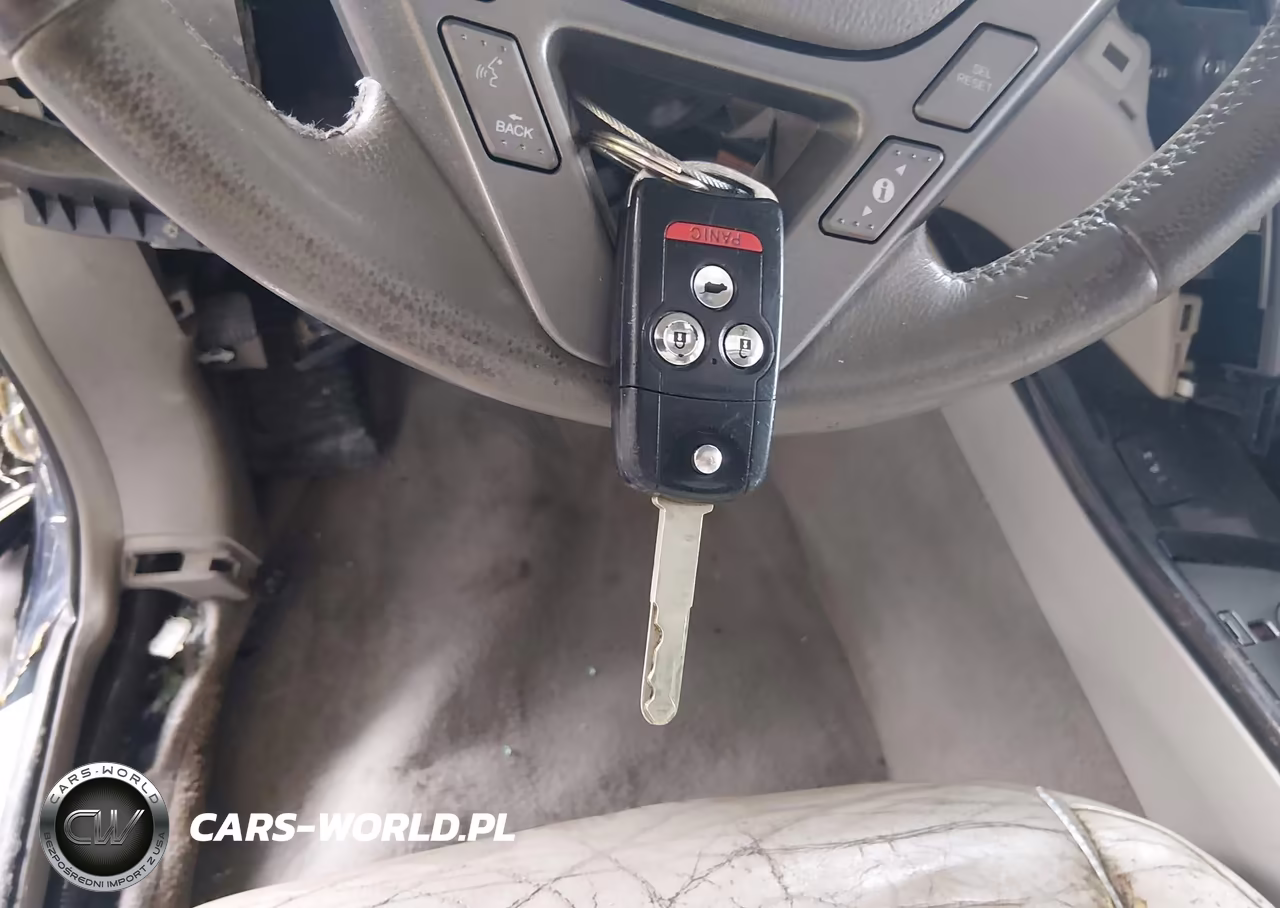 2009 Acura Mdx Technology Package VIN:2HNYD28429H530290 - 11