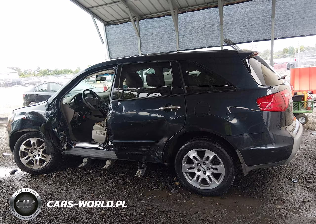 2009 Acura Mdx Technology Package VIN:2HNYD28429H530290 - 15