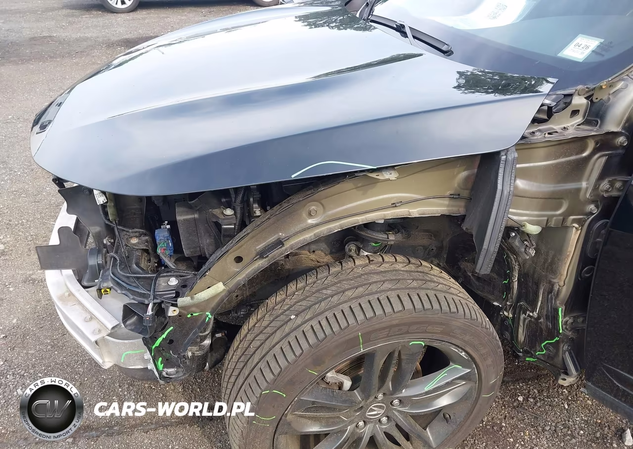 2022 Acura Rdx A-Spec Package VIN:5J8TC2H6XNL010891 - 17