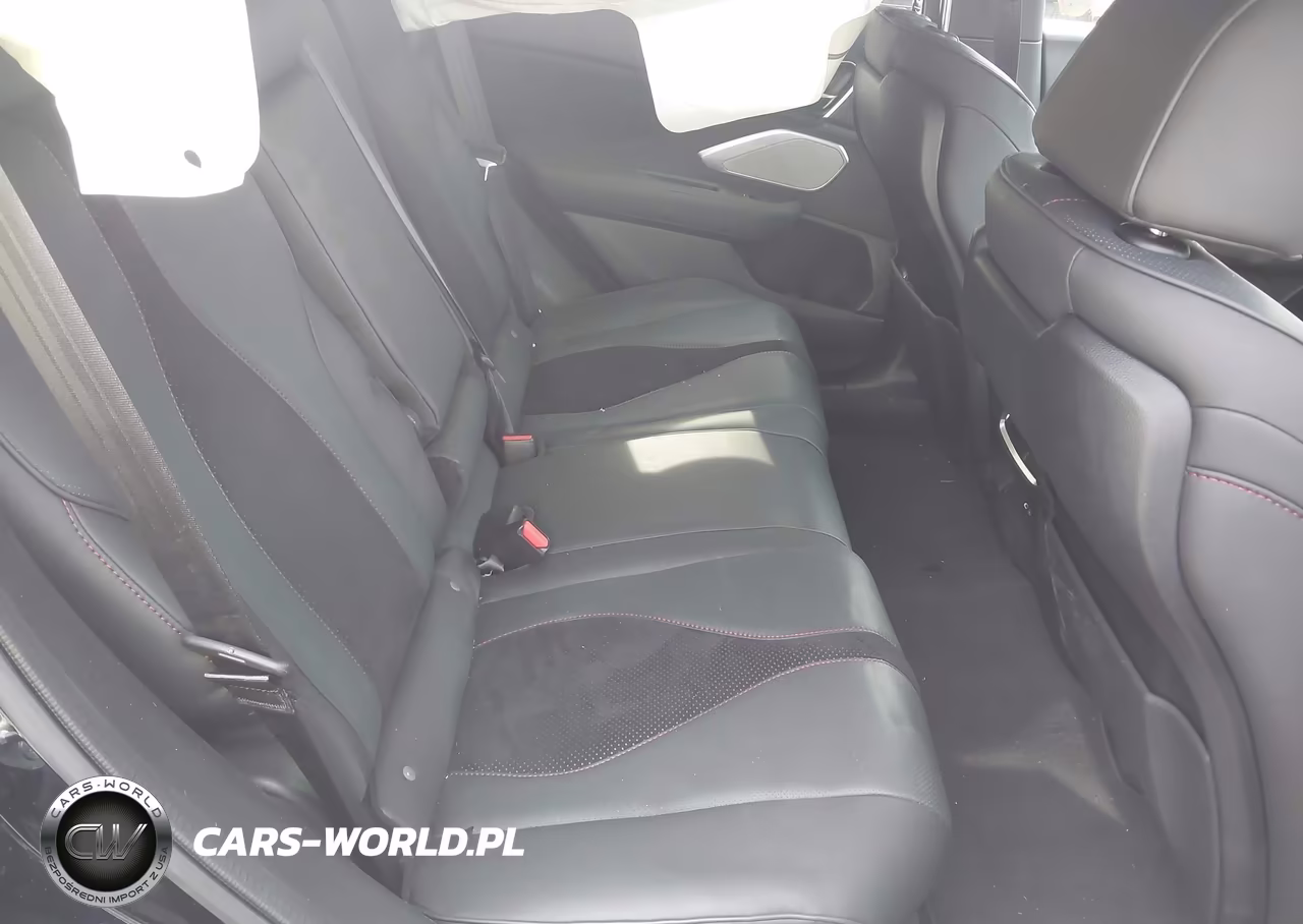 2022 Acura Rdx A-Spec Package VIN:5J8TC2H6XNL010891 - 8