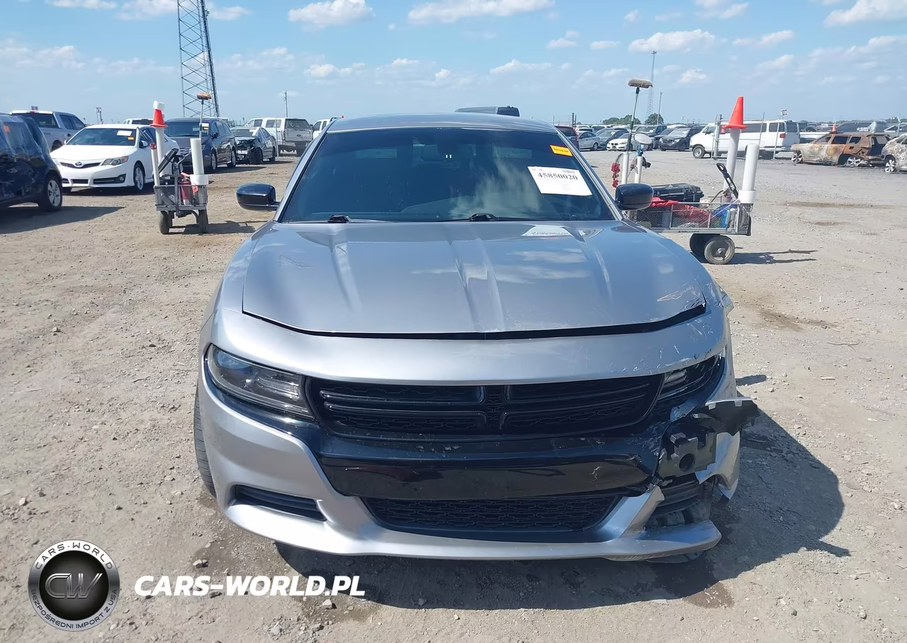 2017 Dodge Charger Se Rwd VIN:2C3CDXBG3HH584135 - 12