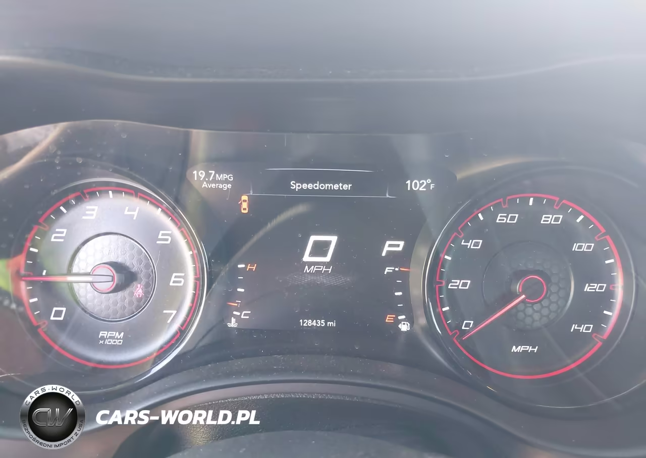 2017 Dodge Charger Se Rwd VIN:2C3CDXBG3HH584135 - 7