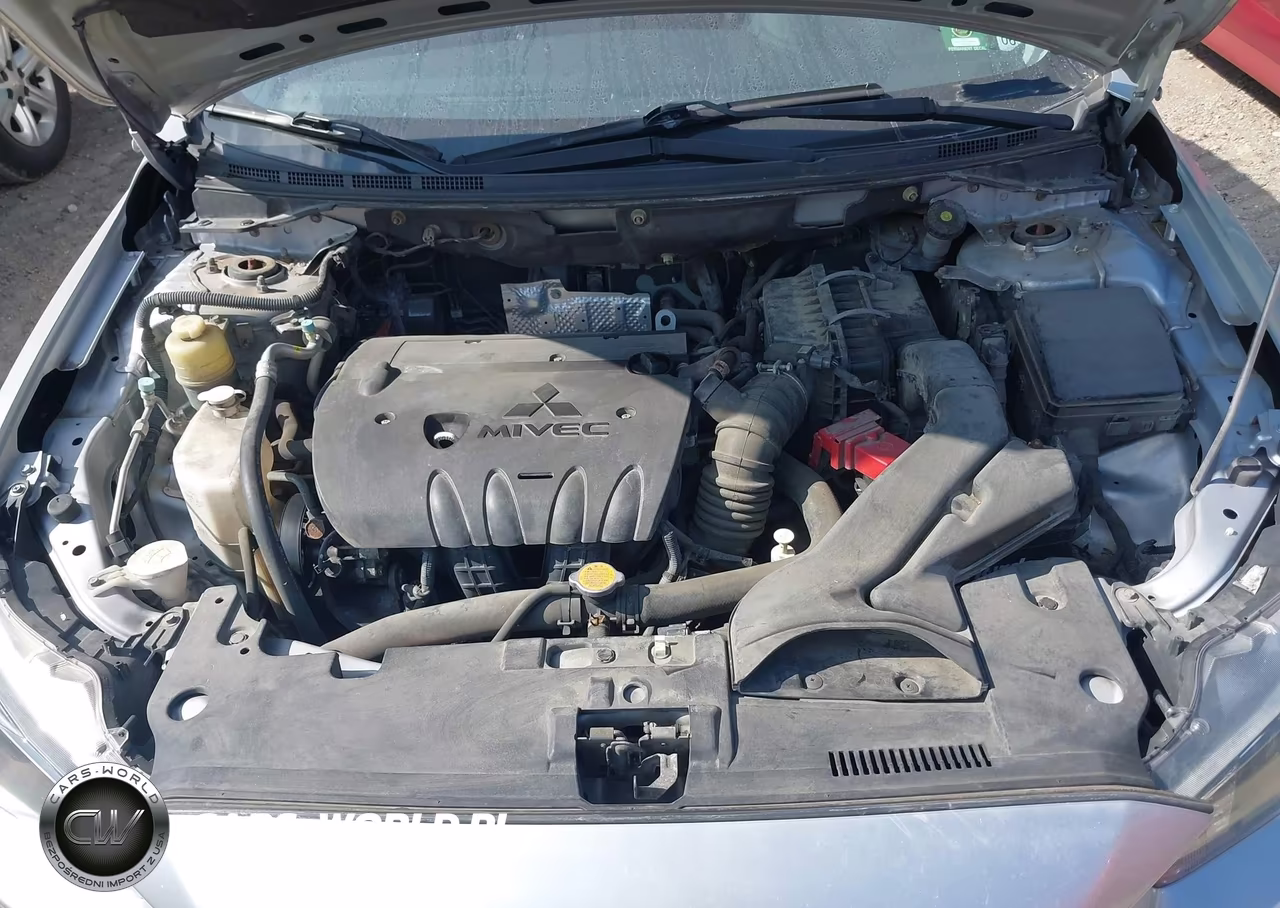 2012 Mitsubishi Lancer Se VIN:JA32V2FWXCU022018 - 10