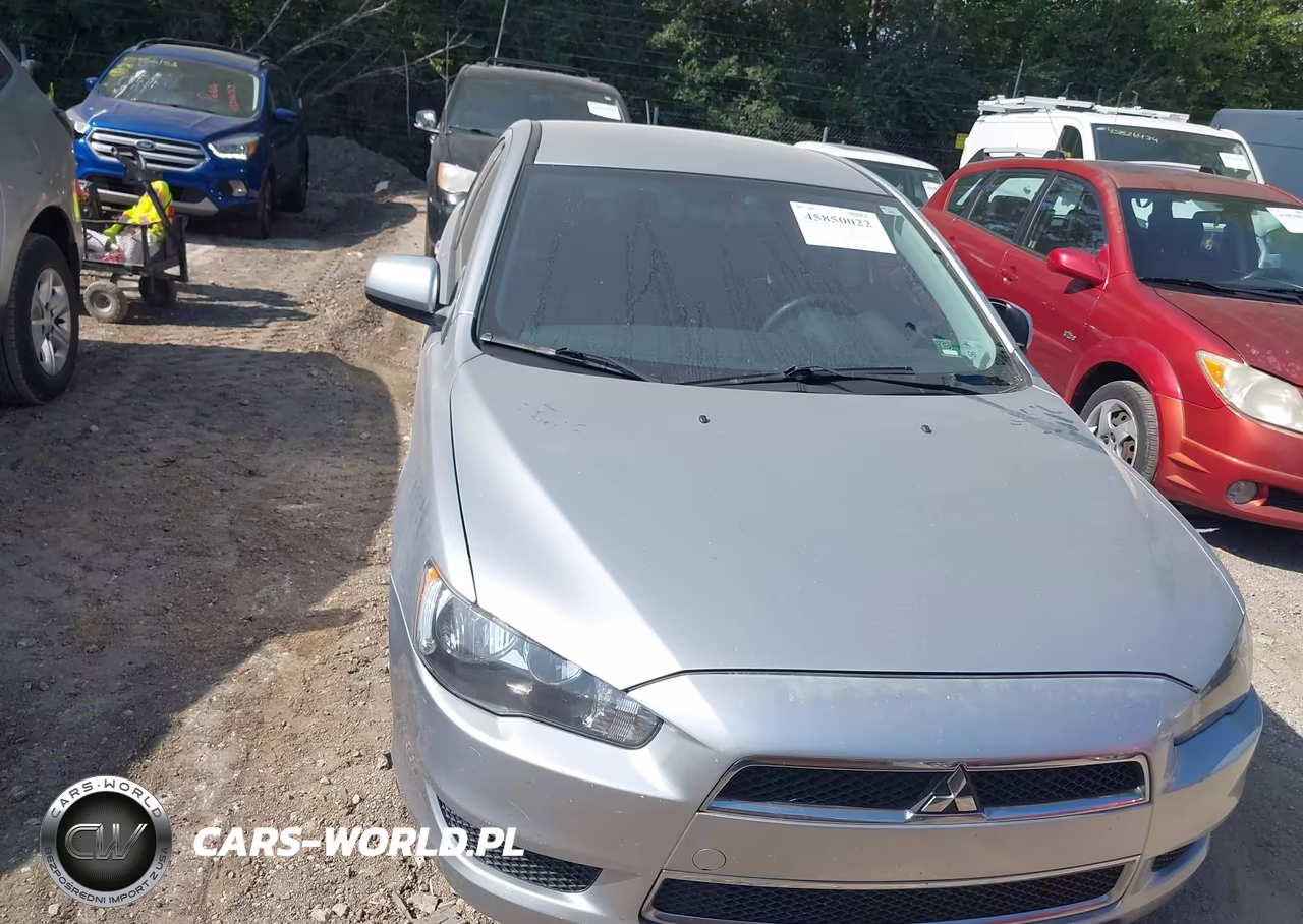 2012 Mitsubishi Lancer Se VIN:JA32V2FWXCU022018 - 6