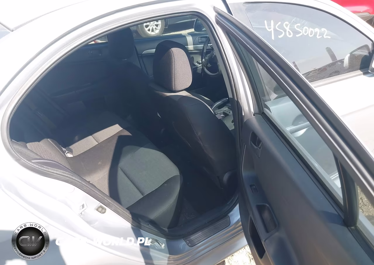 2012 Mitsubishi Lancer Se VIN:JA32V2FWXCU022018 - 8