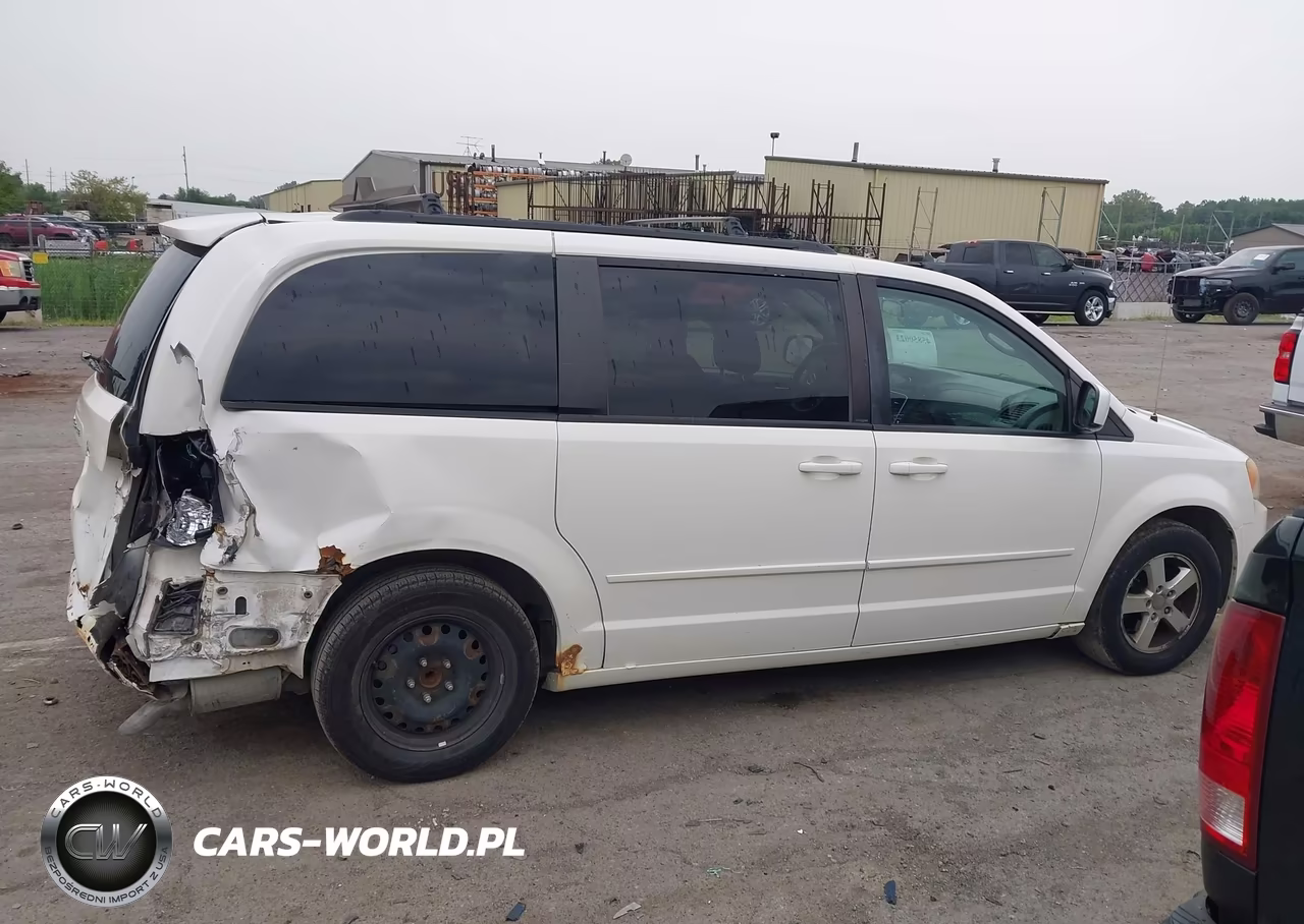 2012 Dodge Grand Caravan Sxt VIN:2C4RDGCG6CR197506 - 13