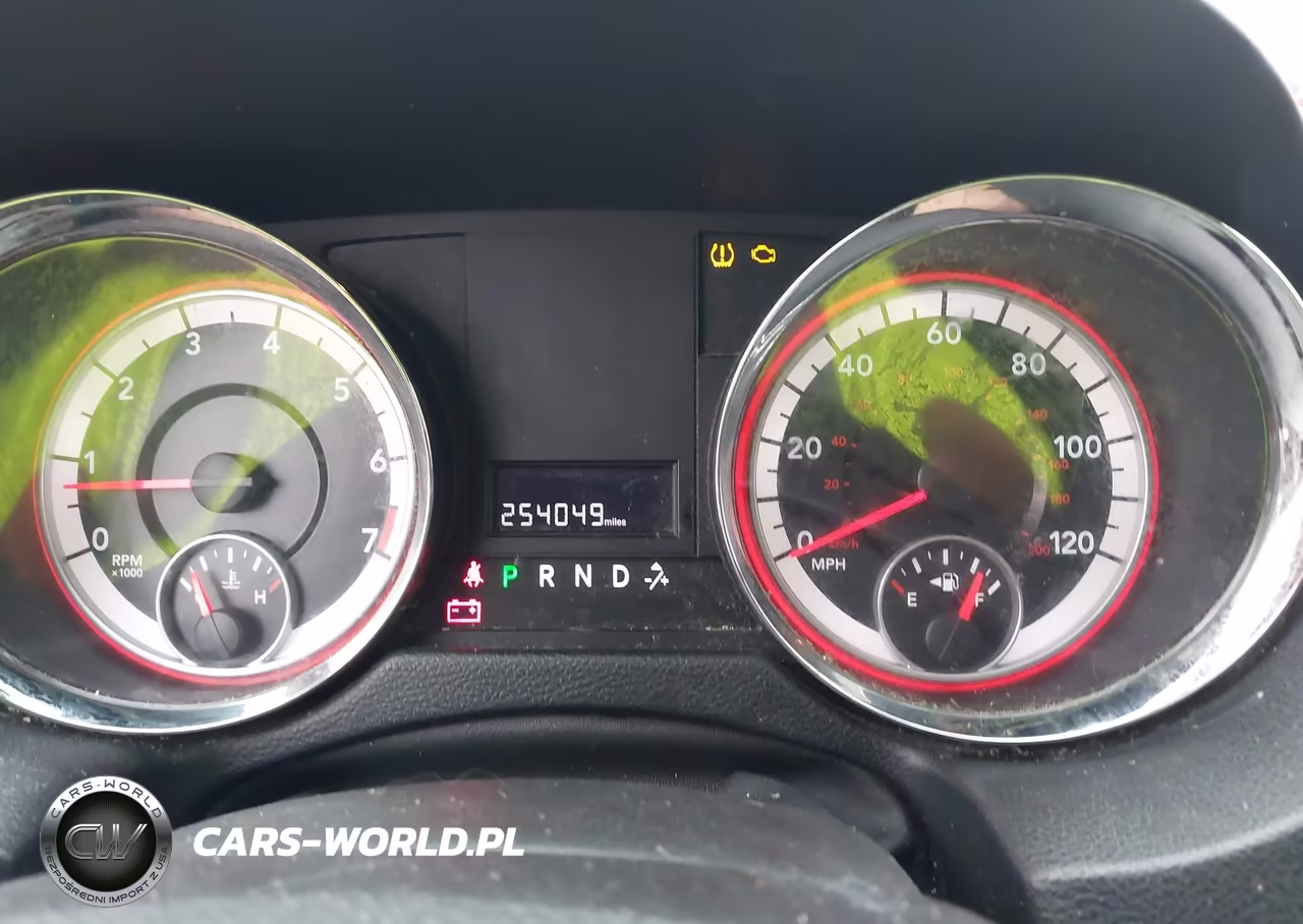 2012 Dodge Grand Caravan Sxt VIN:2C4RDGCG6CR197506 - 7
