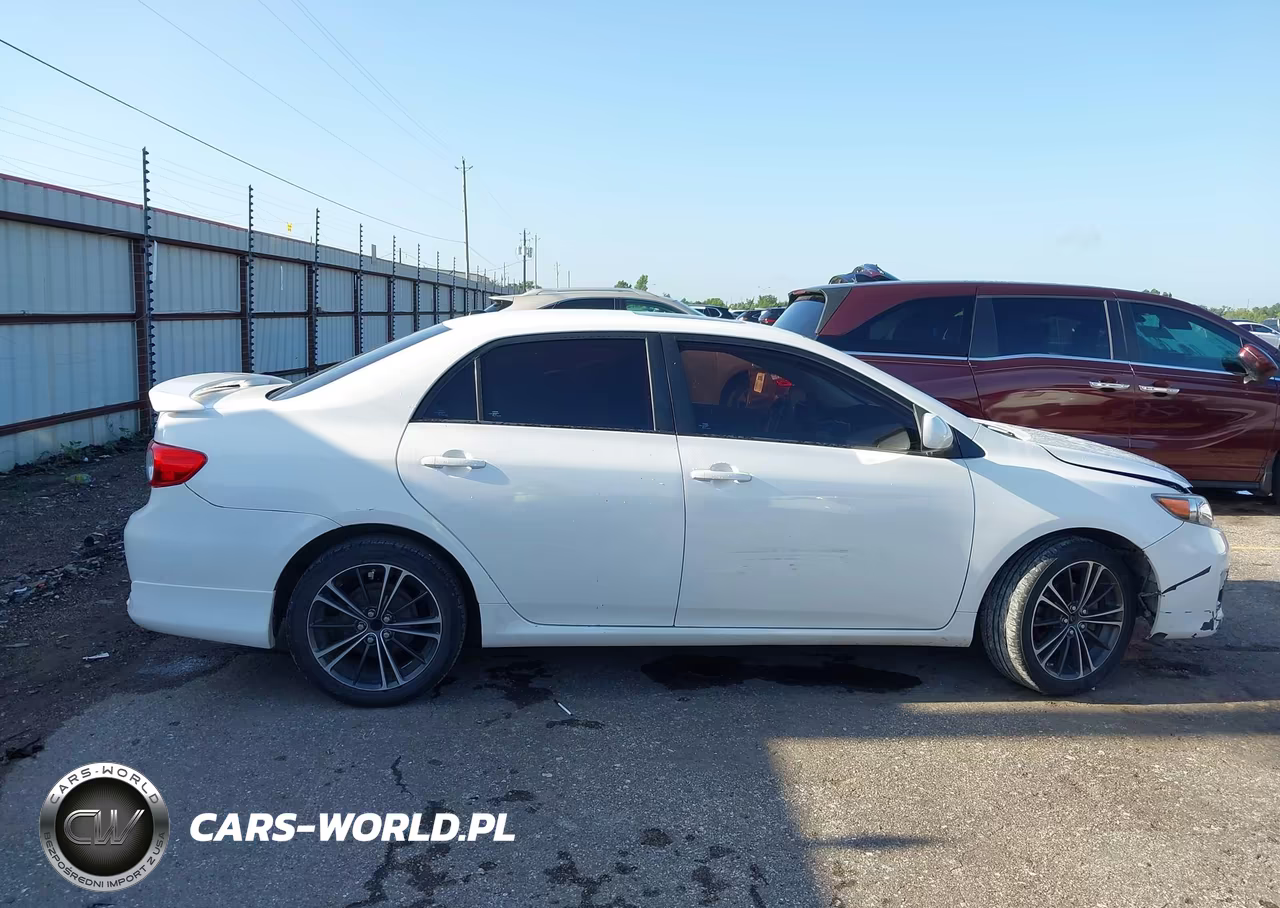 2011 Toyota Corolla S VIN:2T1BU4EE0BC713286 - 13