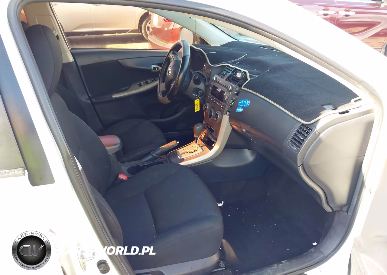 2011 Toyota Corolla S VIN:2T1BU4EE0BC713286 - 5