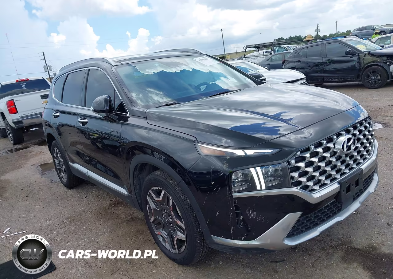2023 Hyundai Santa Fe Limited