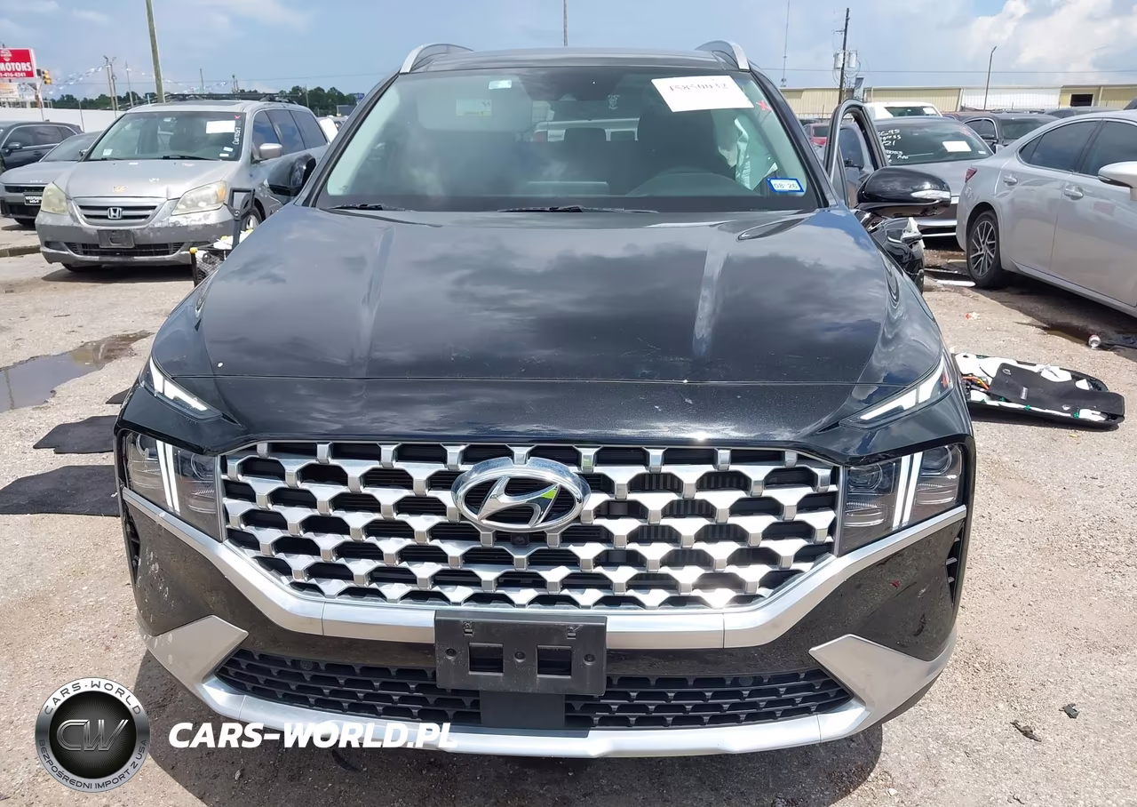 2023 Hyundai Santa Fe Limited VIN:5NMS44AL6PH612968 - 12