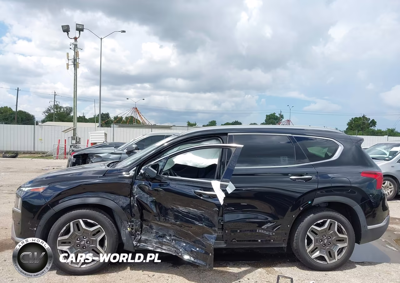 2023 Hyundai Santa Fe Limited VIN:5NMS44AL6PH612968 - 14