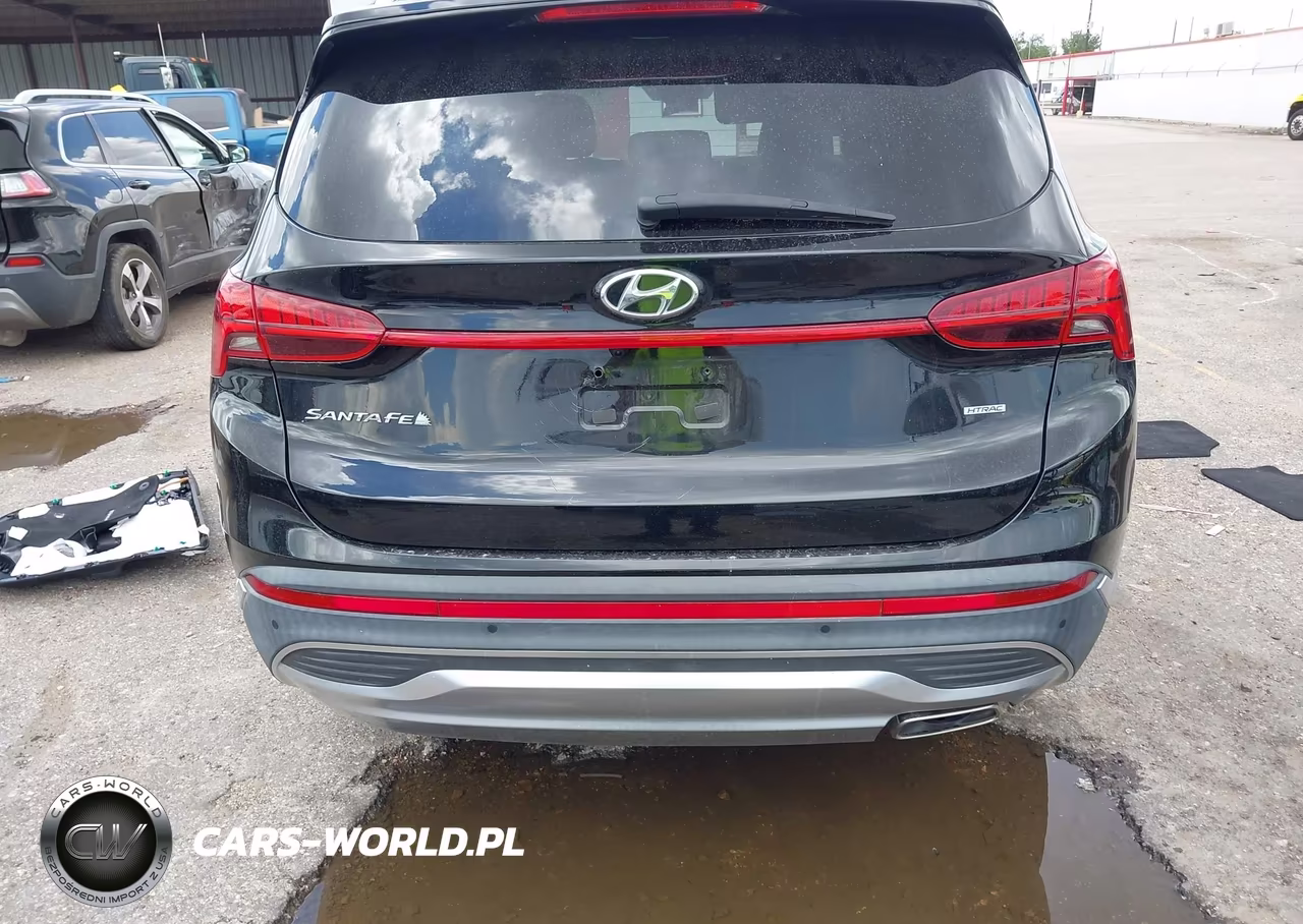 2023 Hyundai Santa Fe Limited VIN:5NMS44AL6PH612968 - 16