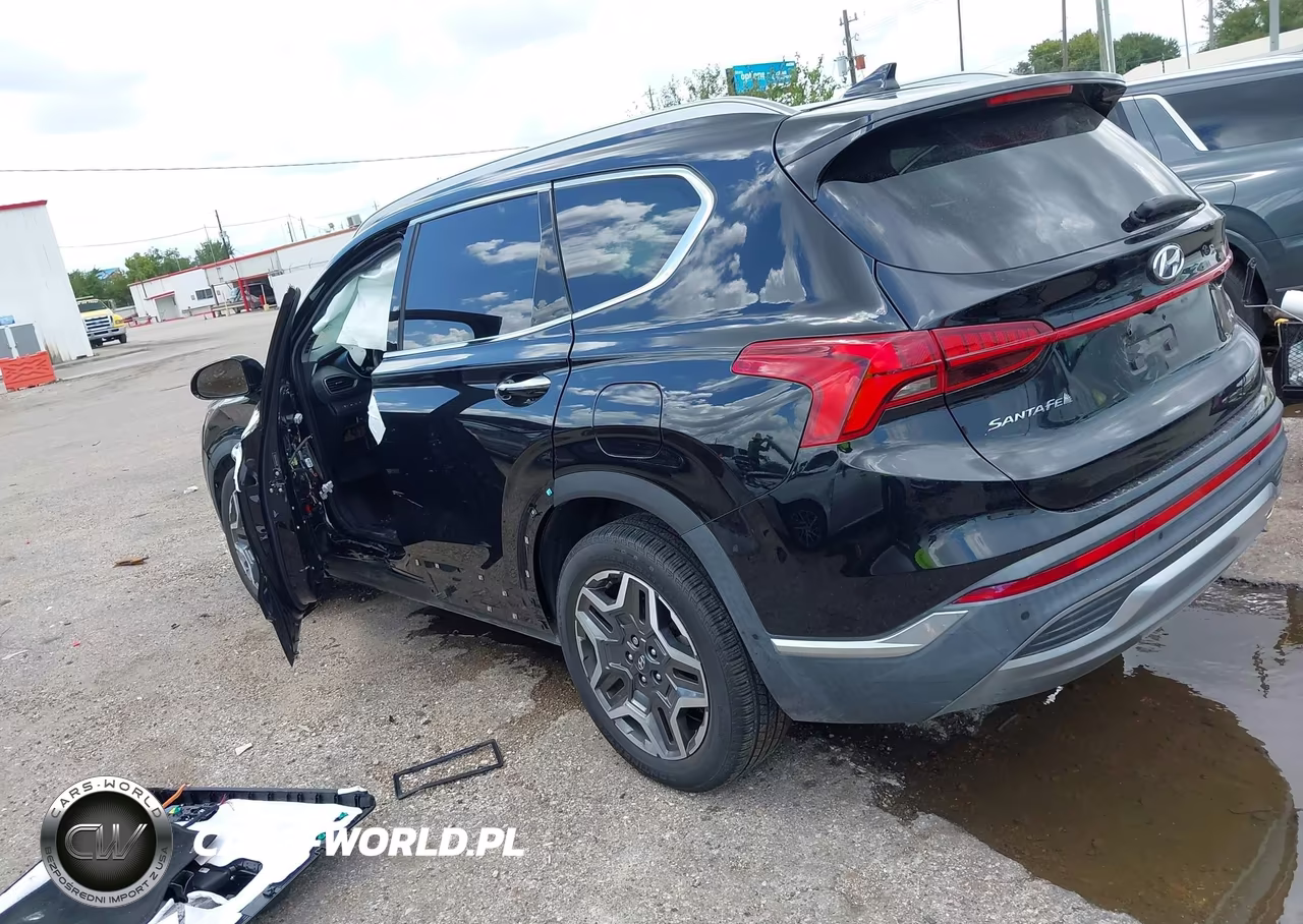 2023 Hyundai Santa Fe Limited VIN:5NMS44AL6PH612968 - 3