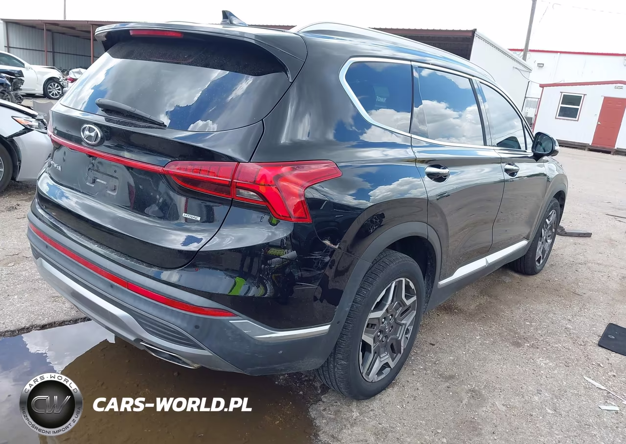 2023 Hyundai Santa Fe Limited VIN:5NMS44AL6PH612968 - 4