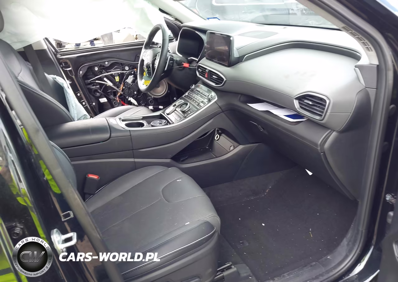 2023 Hyundai Santa Fe Limited VIN:5NMS44AL6PH612968 - 5