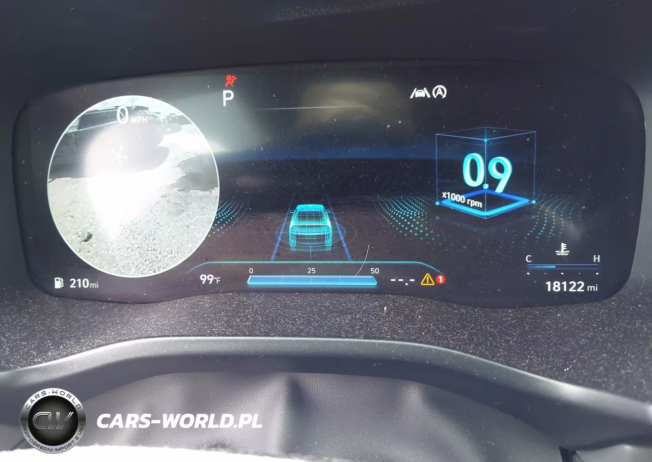 2023 Hyundai Santa Fe Limited VIN:5NMS44AL6PH612968 - 7