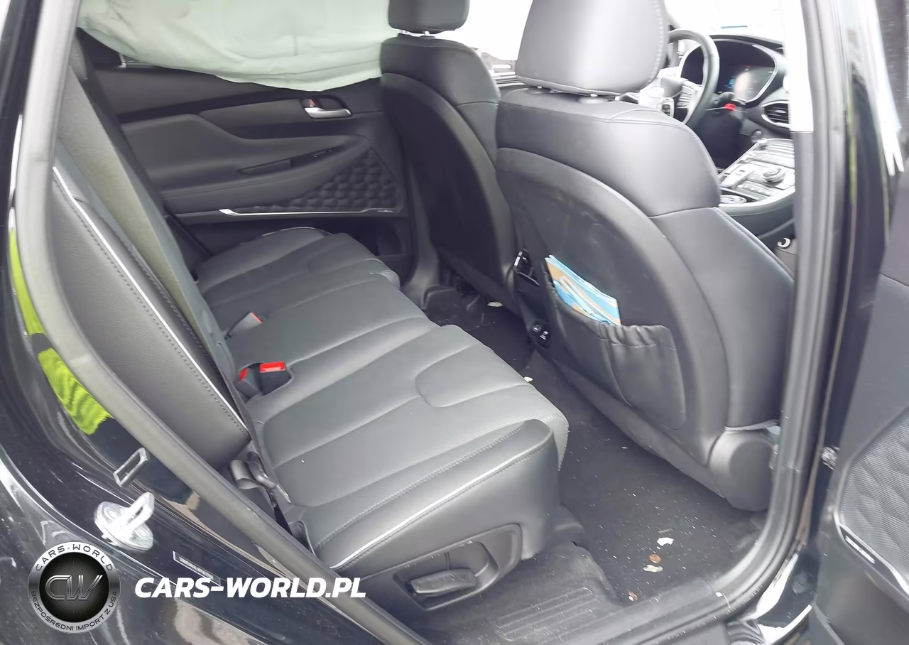 2023 Hyundai Santa Fe Limited VIN:5NMS44AL6PH612968 - 8