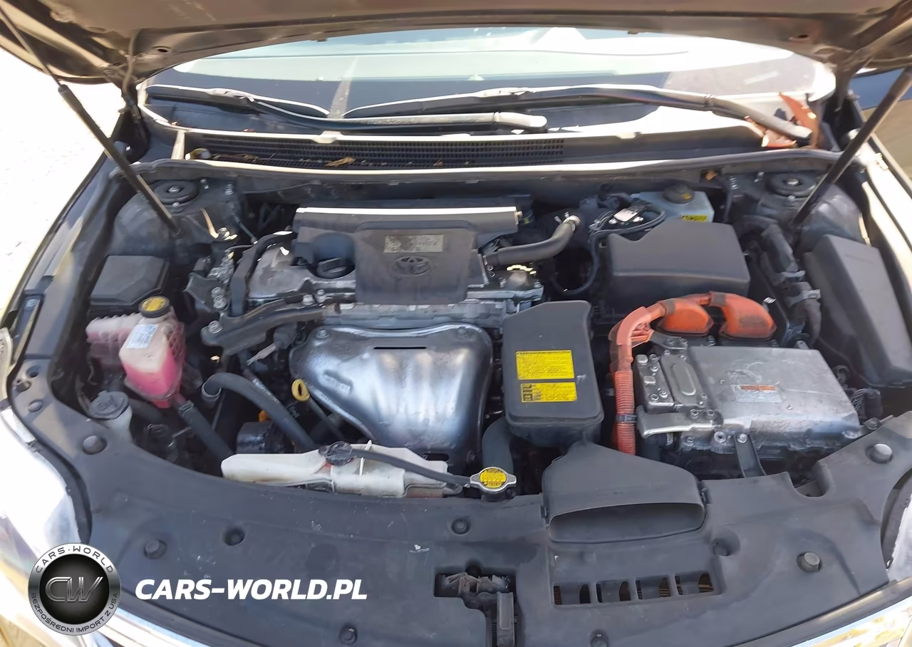 2014 Toyota Avalon Hybrid Limited VIN:4T1BD1EB5EU024593 - 10