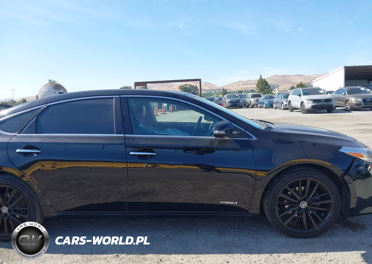 2014 Toyota Avalon Hybrid Limited VIN:4T1BD1EB5EU024593 - 13