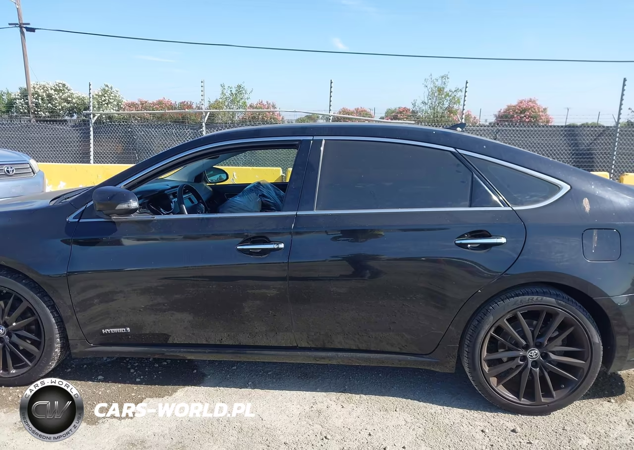 2014 Toyota Avalon Hybrid Limited VIN:4T1BD1EB5EU024593 - 14