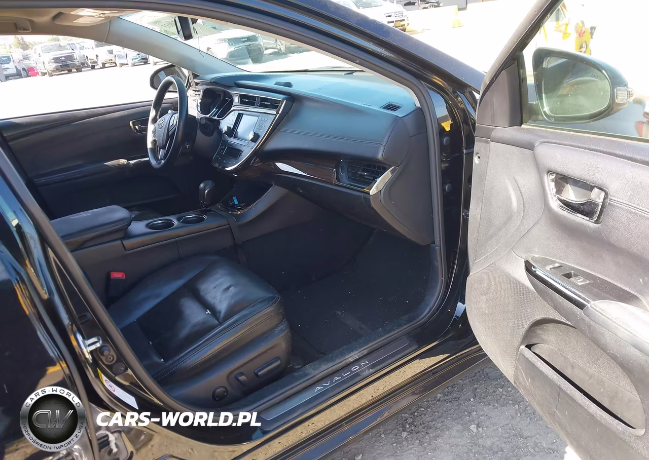 2014 Toyota Avalon Hybrid Limited VIN:4T1BD1EB5EU024593 - 5