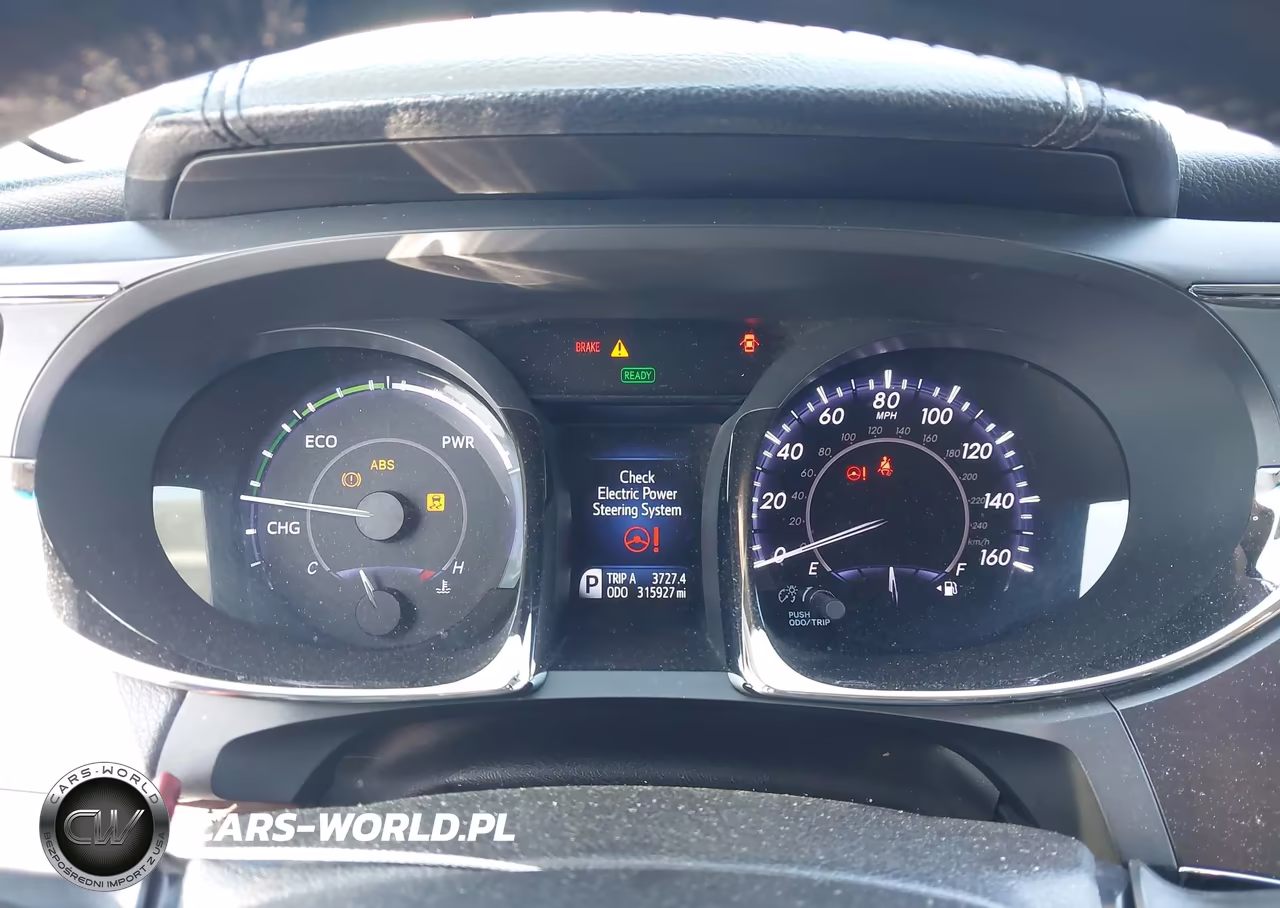 2014 Toyota Avalon Hybrid Limited VIN:4T1BD1EB5EU024593 - 7