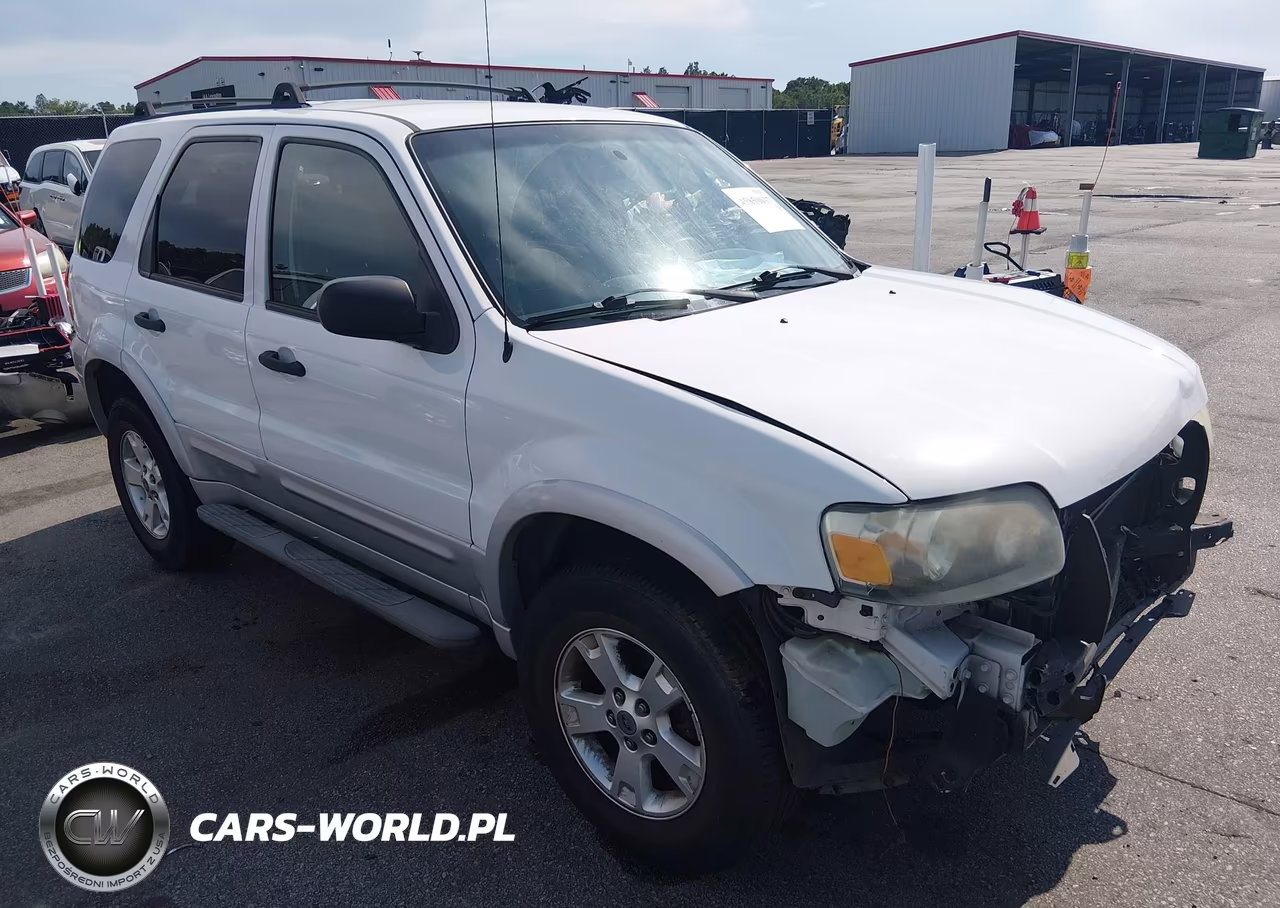 2007 Ford Escape Xlt-Xlt Sport
