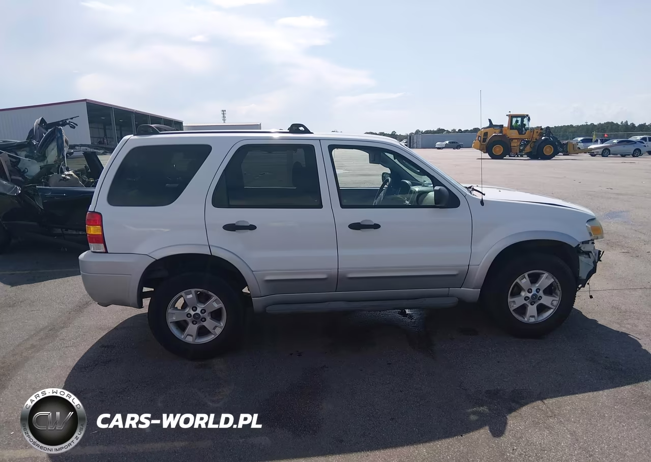 2007 Ford Escape Xlt-Xlt Sport VIN:1FMCU031X7KB87957 - 14